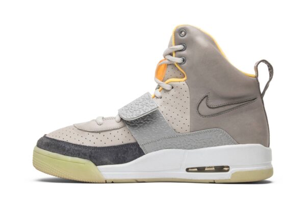 Nike Air Yeezy 1 Zen Grey 366164-002 - Nicesk photo 3