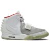 Nike Air Yeezy 2 Pure Platinum 508214-010 - Nicesk photo 1