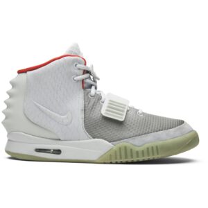 Nike Air Yeezy 2 Pure Platinum 508214-010 - Nicesk photo 1