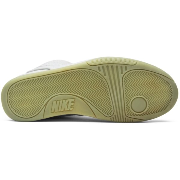 Nike Air Yeezy 2 Pure Platinum 508214-010 - Nicesk photo 4