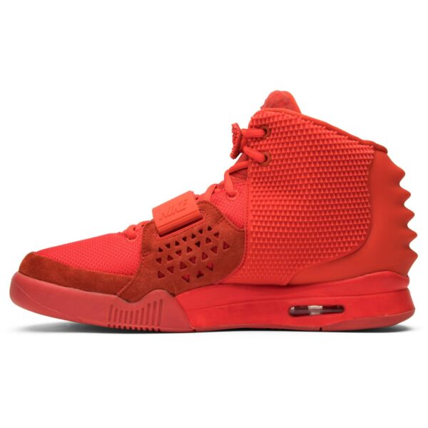 Nike Air Yeezy 2 Red October 508214-660 - Nicesk photo 3