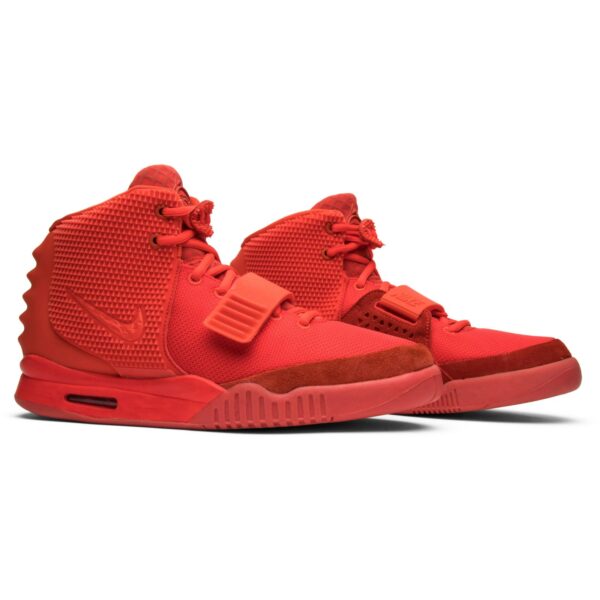 Nike Air Yeezy 2 Red October 508214-660 - Nicesk photo 8