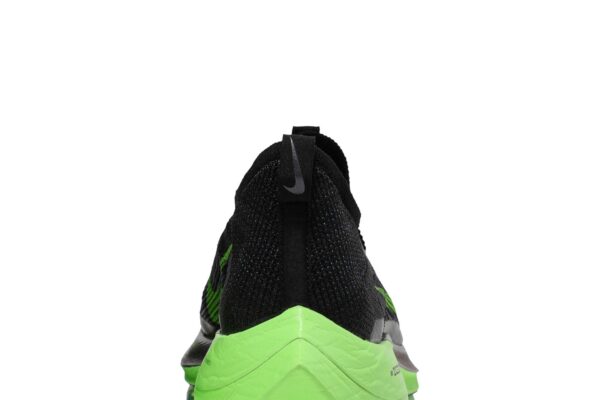 Nike Air Zoom Alphafly Next% Black Electric Green CI9925-400 - Nicesk photo 7