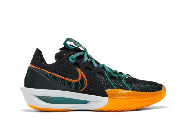 Nike Air Zoom GT Cut 3 Nike University Swoosh Squad DV2913-001 - Nicesk photo 1
