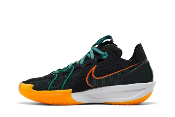 Nike Air Zoom GT Cut 3 Nike University Swoosh Squad DV2913-001 - Nicesk photo 3