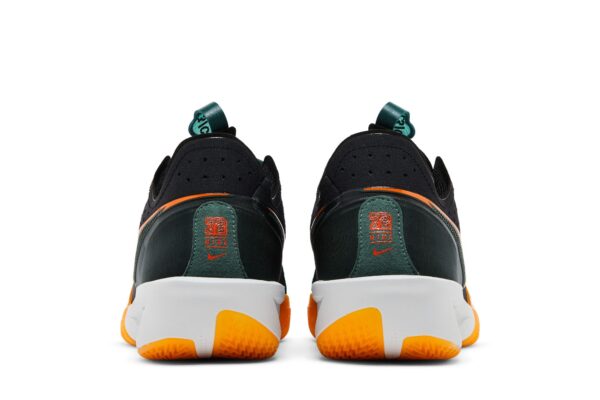 Nike Air Zoom GT Cut 3 Nike University Swoosh Squad DV2913-001 - Nicesk photo 6