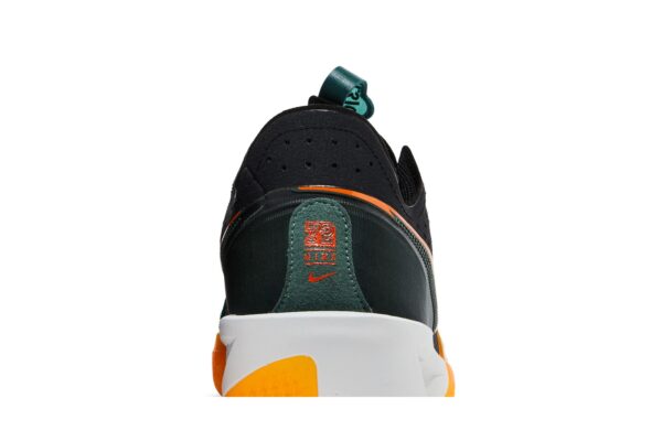 Nike Air Zoom GT Cut 3 Nike University Swoosh Squad DV2913-001 - Nicesk photo 7