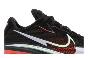 Nike Air Zoom GT Cut Black Crimson Green CZ0176-001 - Nicesk photo 2