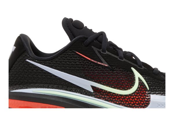 Nike Air Zoom GT Cut Black Crimson Green CZ0176-001 - Nicesk photo 2