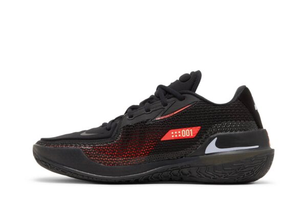 Nike Air Zoom GT Cut Black Crimson Green CZ0176-001 - Nicesk photo 3