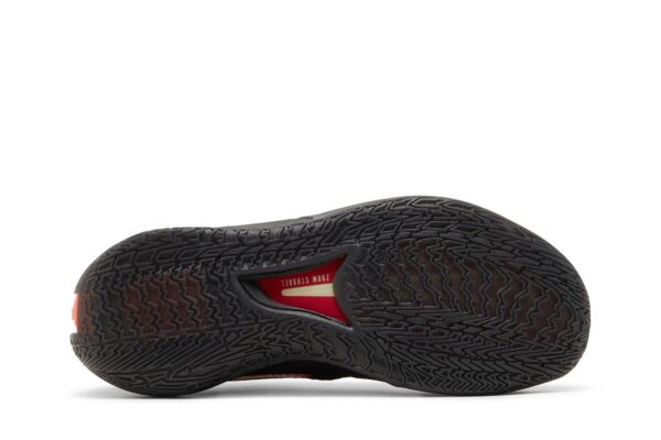 Nike Air Zoom GT Cut Black Crimson Green CZ0176-001 - Nicesk photo 4