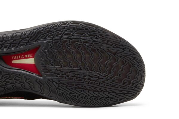 Nike Air Zoom GT Cut Black Crimson Green CZ0176-001 - Nicesk photo 5