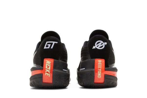 Nike Air Zoom GT Cut Black Crimson Green CZ0176-001 - Nicesk photo 6
