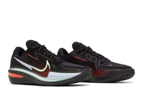 Nike Air Zoom GT Cut Black Crimson Green CZ0176-001 - Nicesk photo 8