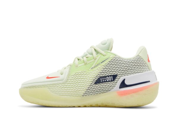 Nike Air Zoom GT Cut Grinch CZ0176-300 - Nicesk photo 3