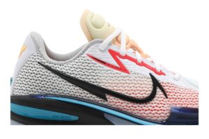Nike Air Zoom GT Cut White Black Laser Blue CZ0176-101 - Nicesk photo 2