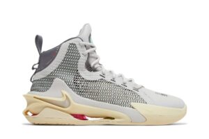 Nike Air Zoom GT Jump Grey Sail DC9039-002 - Nicesk photo 1