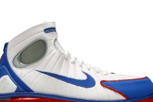 Nike Air Zoom Huarache 2K4 All-Star (2016) 308475-100 - Nicesk photo 2
