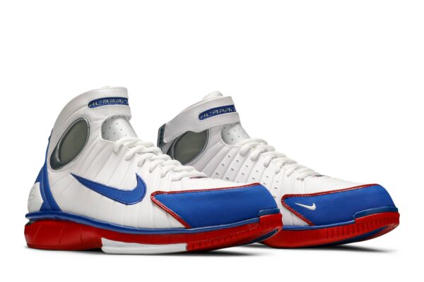 Nike Air Zoom Huarache 2K4 All-Star (2016) 308475-100 - Nicesk photo 8
