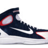 Nike Air Zoom Huarache 2K4 Navy White Red (2016) 308475-400 - Nicesk photo 1