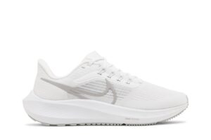 Nike Air Zoom Pegasus 39 White Pure Platinum (Women's) DH4072-100 - Nicesk photo 1