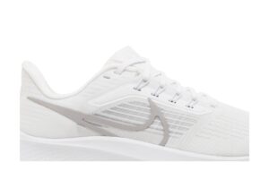 Nike Air Zoom Pegasus 39 White Pure Platinum (Women's) DH4072-100 - Nicesk photo 2