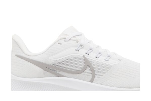 Nike Air Zoom Pegasus 39 White Pure Platinum (Women's) DH4072-100 - Nicesk photo 2