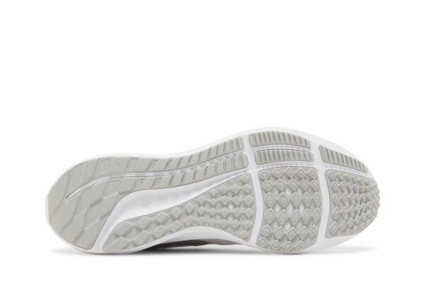 Nike Air Zoom Pegasus 39 White Pure Platinum (Women's) DH4072-100 - Nicesk photo 4