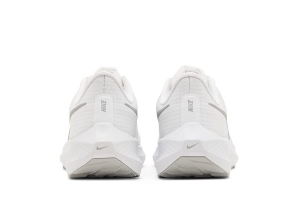 Nike Air Zoom Pegasus 39 White Pure Platinum (Women's) DH4072-100 - Nicesk photo 6