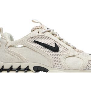 Nike Air Zoom Spiridon Cage 2 Stussy Fossil CQ5486-200 - Nicesk photo 2