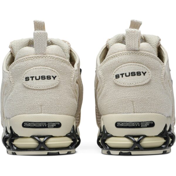 Nike Air Zoom Spiridon Cage 2 Stussy Fossil CQ5486-200 - Nicesk photo 6