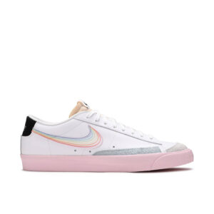 Nike Blazer Low 77 Be True (2021) DD3034-100 - Nicesk photo 1