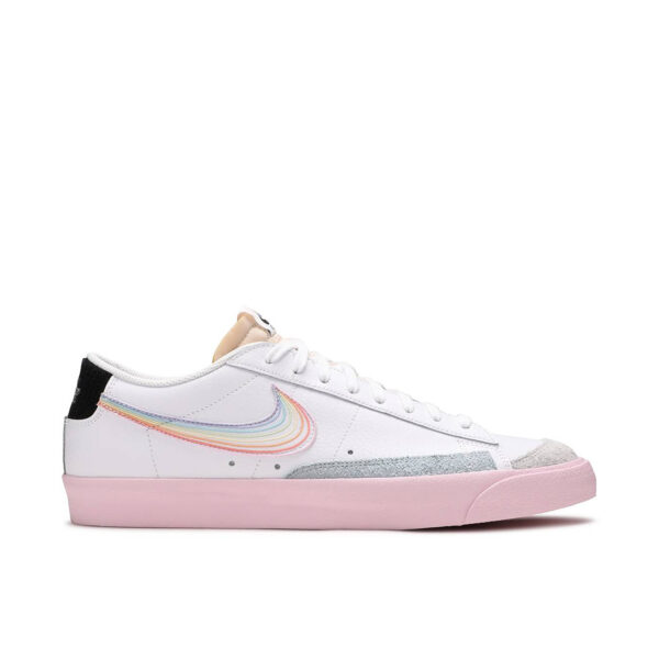 Nike Blazer Low 77 Be True (2021) DD3034-100 - Nicesk photo 1