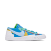 Nike Blazer Low sacai KAWS Neptune Blue DM7901-400 - Nicesk photo 1