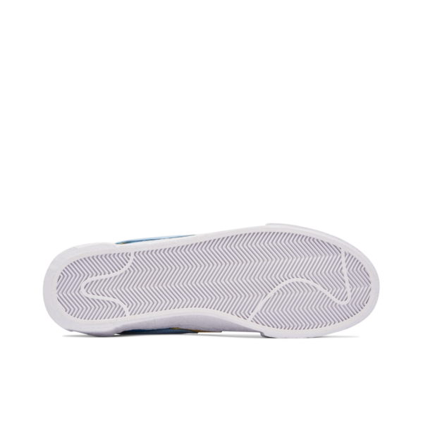 Nike Blazer Low sacai KAWS Neptune Blue DM7901-400 - Nicesk photo 3