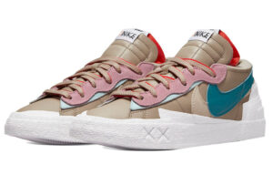 Nike Blazer Low sacai KAWS Reed DM7901-200 - Nicesk photo 1