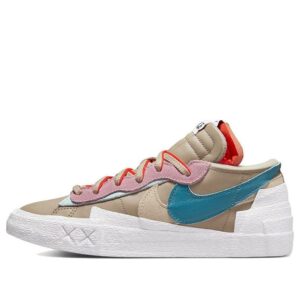 Nike Blazer Low sacai KAWS Reed DM7901-200 - Nicesk photo 2