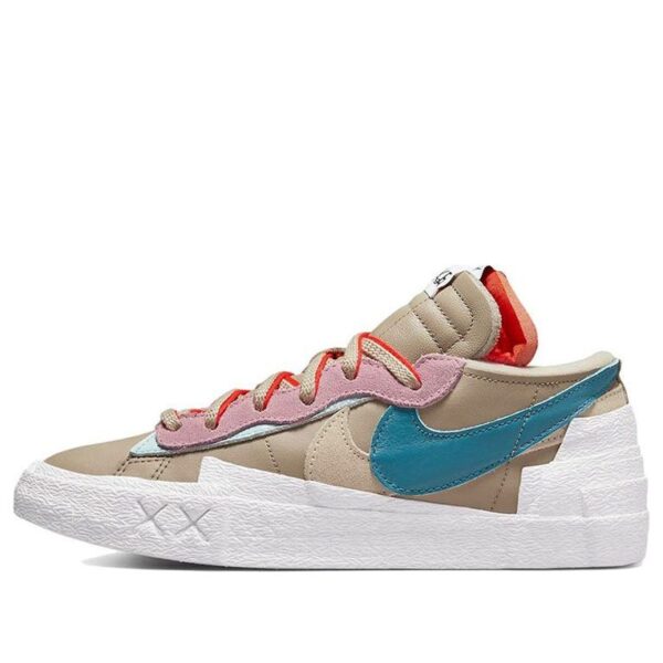 Nike Blazer Low sacai KAWS Reed DM7901-200 - Nicesk photo 2