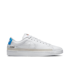 Nike Blazer Low X White Blue DN6995-101 - Nicesk photo 1