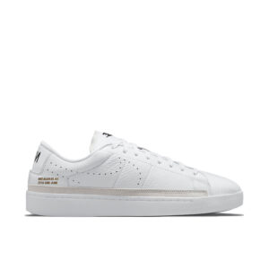 Nike Blazer Low X White Gum Outsole DA2045-100 - Nicesk photo 1