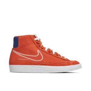 Nike Blazer Mid 77 First Use Orange DC3433-800 - Nicesk photo 1