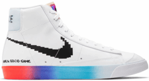 Nike Blazer Mid 77 Have A Good Game DC3280-101 - Nicesk photo 1