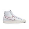 Nike Blazer Mid 77 Just Do It White DQ0796-100 - Nicesk photo 1