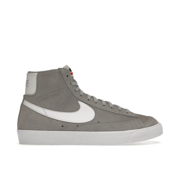 Nike Blazer Mid 77 Light Smoke Grey CI1772-004 - Nicesk photo 1