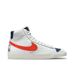 Nike Blazer Mid 77 NBA 75th Anniversary Knicks DD8025-100 - Nicesk photo 1