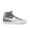 Nike Blazer Mid 77 Patch Smoke Grey DD1162-001 - Nicesk photo 1