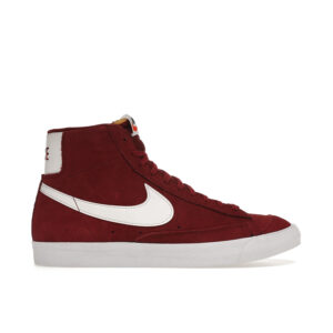 Nike Blazer Mid 77 Team Red CI1172-601 - Nicesk photo 1
