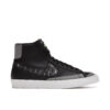 Nike Blazer Mid '77 Vintage Black Light Bone CW6726-001 - Nicesk photo 1