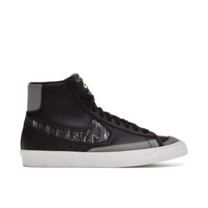 Nike Blazer Mid '77 Vintage Black Light Bone CW6726-001 - Nicesk photo 1