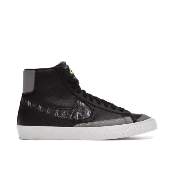 Nike Blazer Mid '77 Vintage Black Light Bone CW6726-001 - Nicesk photo 1